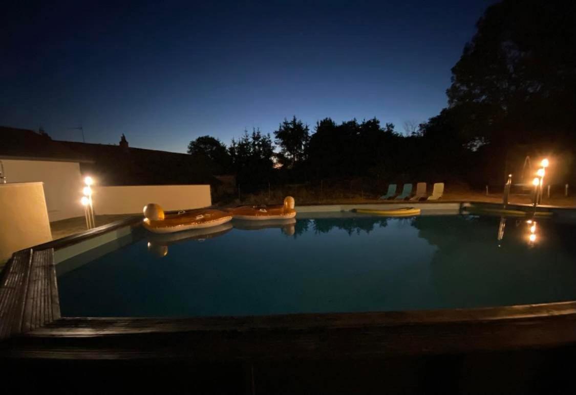 Villa Sainte Barbe Mirecourt Ngoại thất bức ảnh
